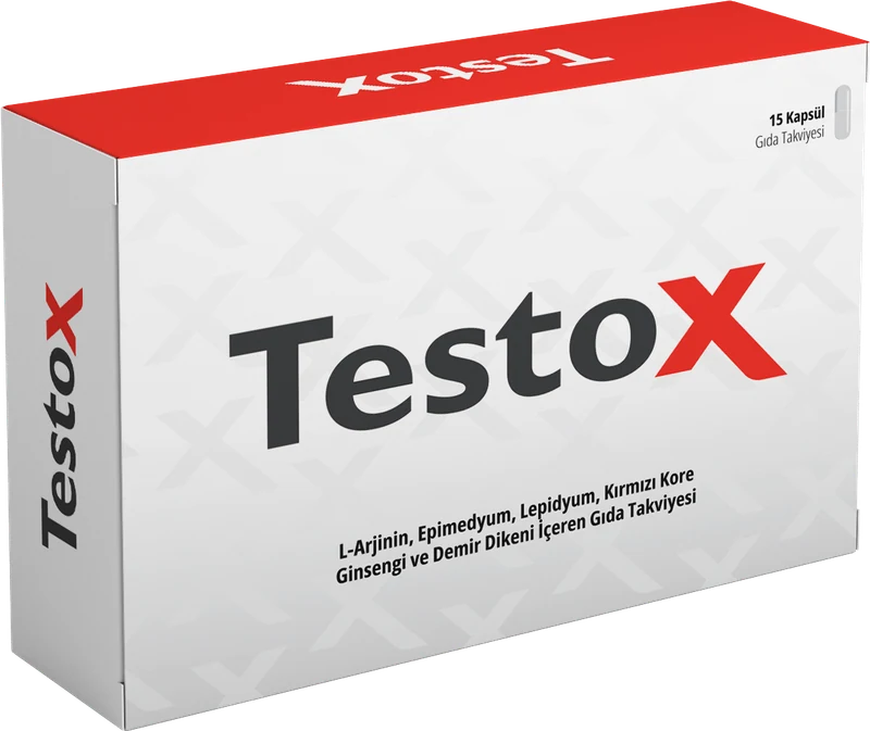 TestoX